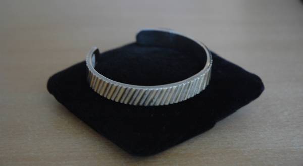 - a by Paula Bolton, measuring 1 x 17 cm (H x W) £90